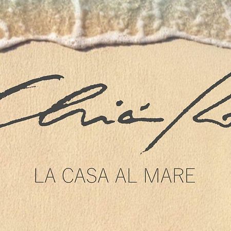 Chiaro-La Casa Al Mare Villa Minori Eksteriør billede