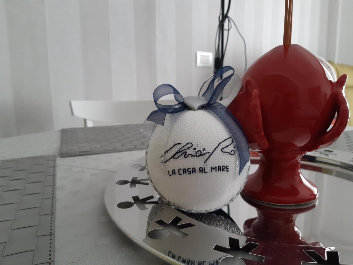 Chiaro-La Casa Al Mare Villa Minori Eksteriør billede