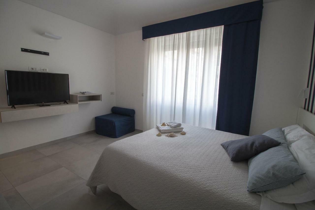 Chiaro-La Casa Al Mare Villa Minori Eksteriør billede