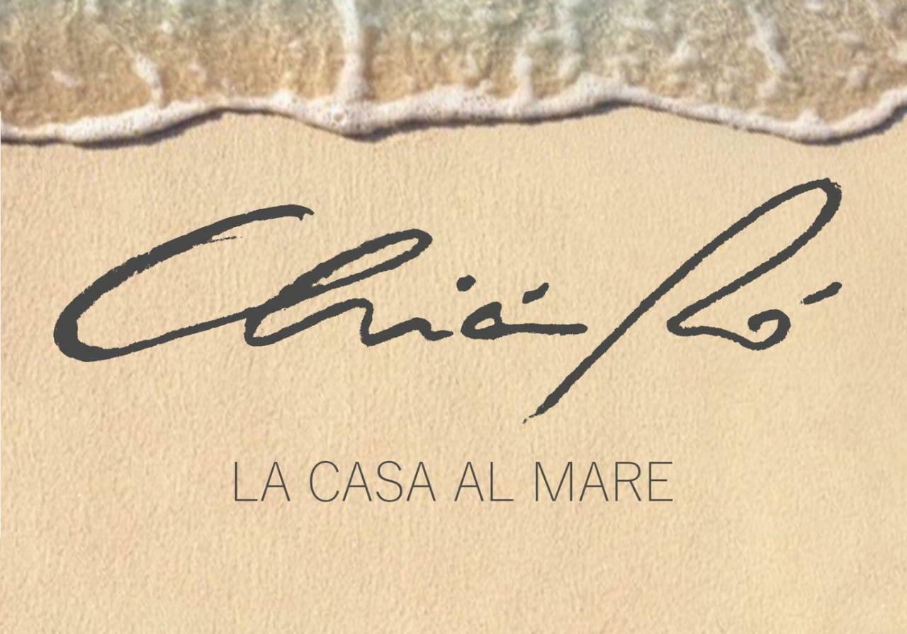 Chiaro-La Casa Al Mare Villa Minori Eksteriør billede