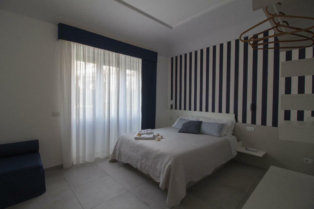 Chiaro-La Casa Al Mare Villa Minori Eksteriør billede