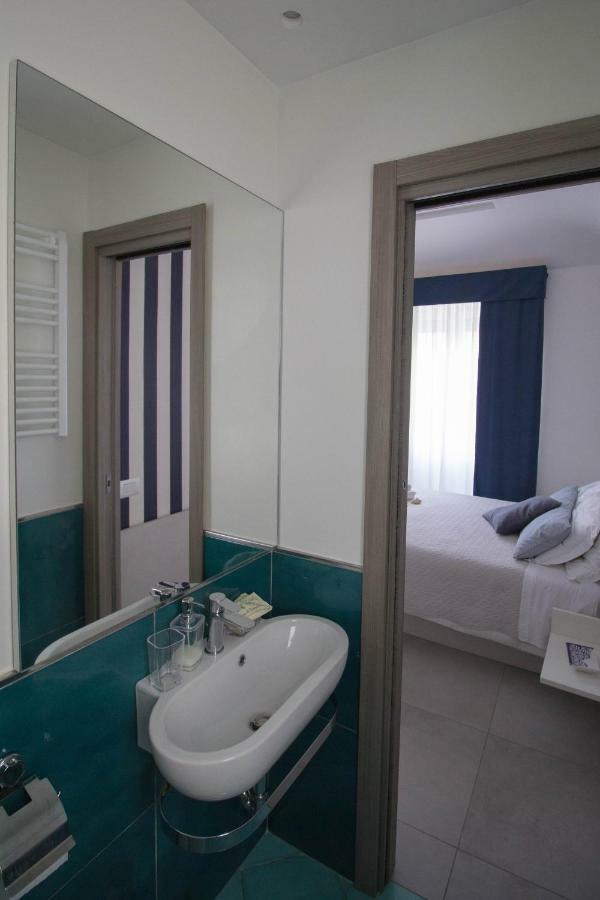 Chiaro-La Casa Al Mare Villa Minori Eksteriør billede