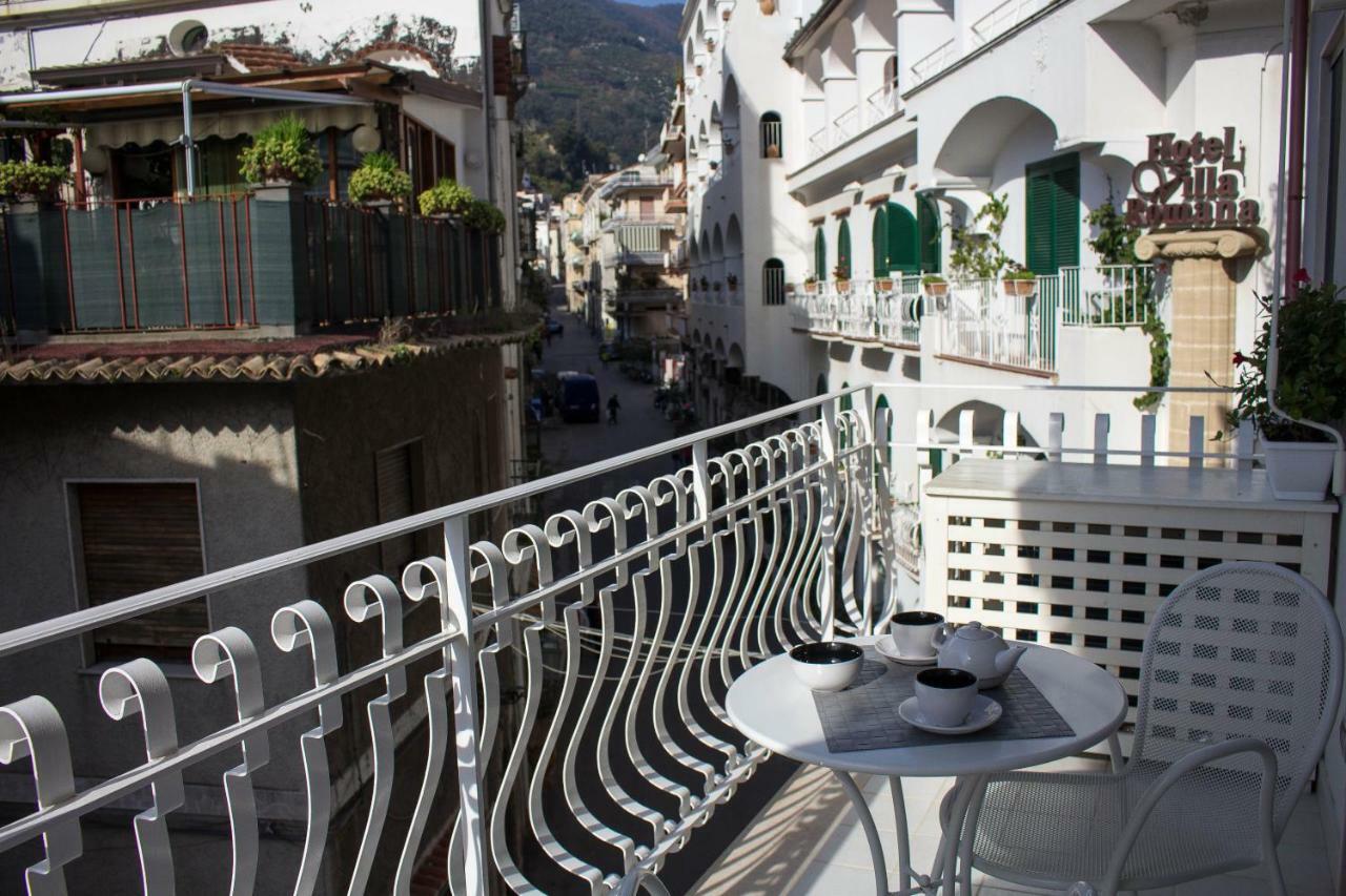 Chiaro-La Casa Al Mare Villa Minori Eksteriør billede