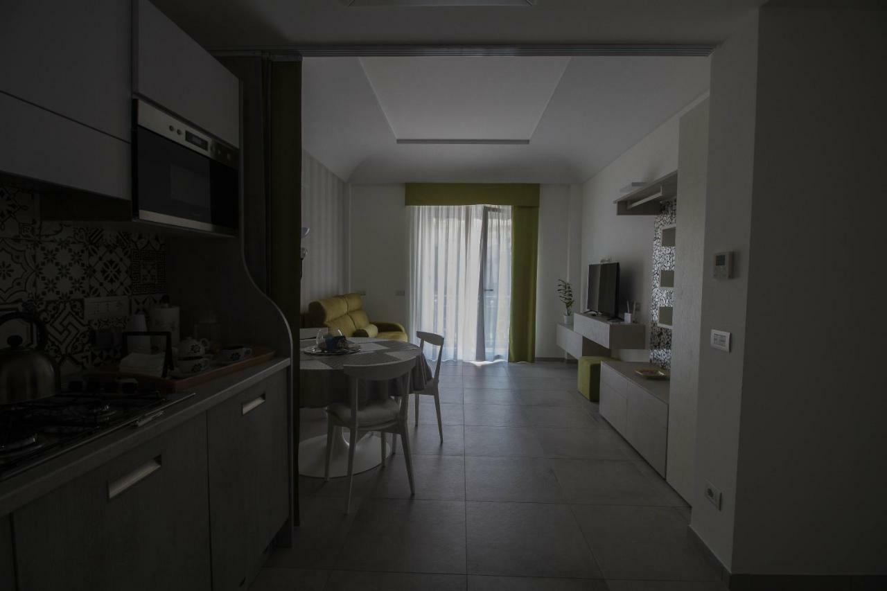 Chiaro-La Casa Al Mare Villa Minori Eksteriør billede