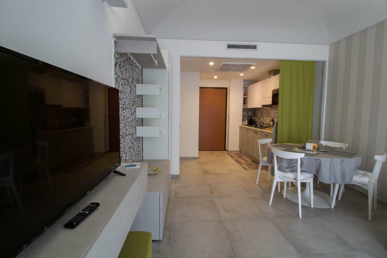 Chiaro-La Casa Al Mare Villa Minori Eksteriør billede
